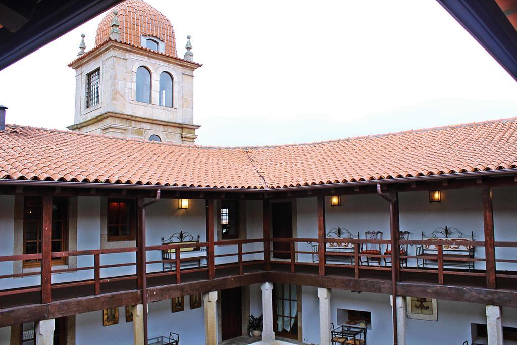 Hotel Convento Nossa Senhora Do Carmo Freixinho Kültér fotó