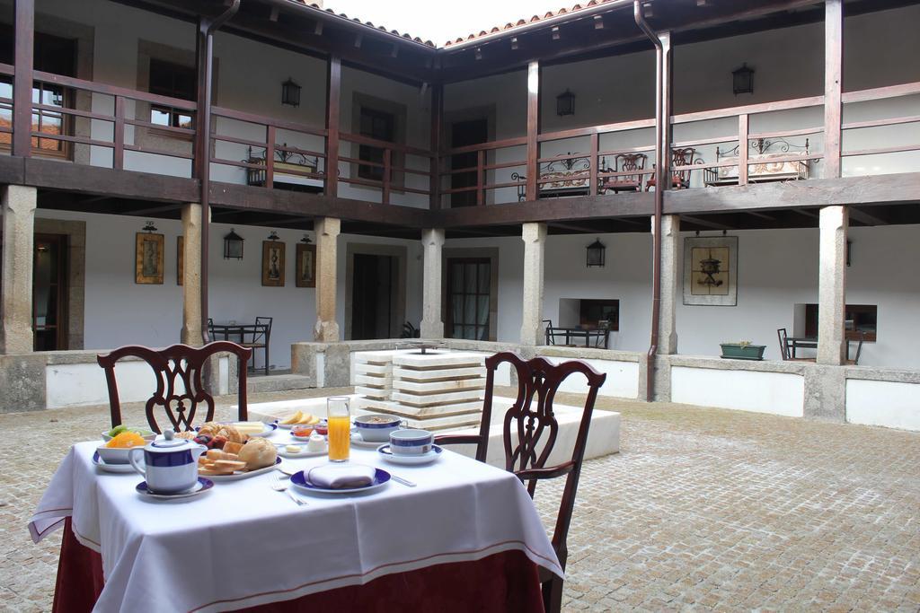 Hotel Convento Nossa Senhora Do Carmo Freixinho Kültér fotó